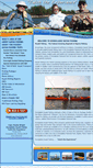 Mobile Screenshot of evergladeskayakfishing.com